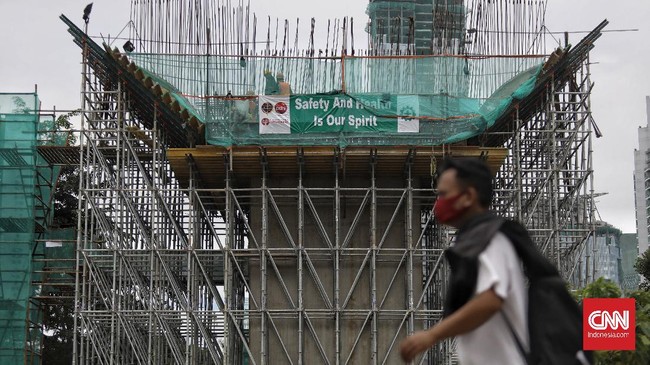 Kementerian PUPR memulai pelelangan dini 4.060 proyek infrastruktur senilai Rp46,664 triliun.