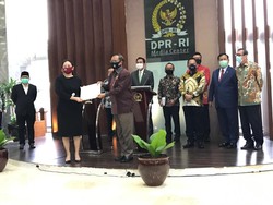 RUU BPIP Masuk Prolegnas 2021, PKS: Membuat Kebisingan