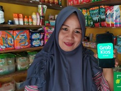 Gabung GrabKios, Pemilik Warung Bisa Perbanyak Layanan