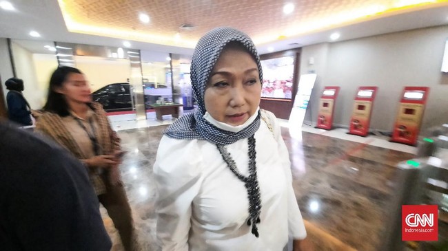 Anita Kolopaking mengajukan gugatan praperadilan karena tak terima dengan status tersangka dalam kasus Djoko Tjandra sekaligus menggugat masa tahanan 20 hari.