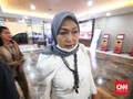 Anita Kolopaking Gugat Status Tersangka Lewat Praperadilan