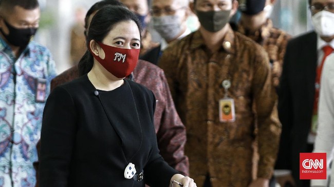 Ketua DPR Puan Maharani meminta revisi UU Nomor 4/1986 tentang Wabah Penyakit Menular karena pandemi Covid-19 harus jadi momentum perbaikan sistem kesehatan.