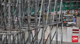 DKI Jakarta Tawarkan MRT dan LRT ke Investor Singapura