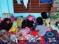 317 Korban Banjir Luwu Utara Sakit ISPA, Jokowi Kirim Sembako