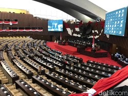 Ada Demo, Wakil Ketua DPR Minta Rapat Paripurna Dipercepat