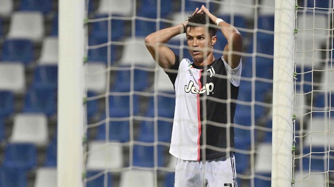 Pelatih Juventus Maurizio Sarri masih belum memiliki rencana pasti terkait menit bermain Cristiano Ronaldo di sisa musim.