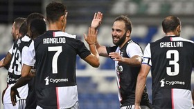 Juventus Bisa Juara Liga Italia Hari Ini