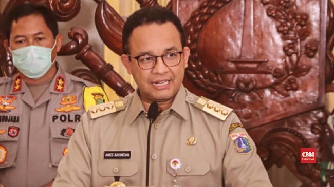 Car Free Day hingga kawasan khusus pesepeda ditiadakan seiring penerapan PSBB transisi yang masih diberlakukan Pemprov DKI Jakarta.