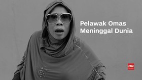 VIDEO: Pelawak Omas Meninggal Dunia