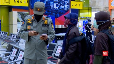 img-title VIDEO: Keluar Masuk Jakarta Diubah, SIKM Diganti CLM