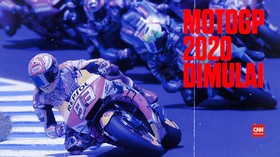 VIDEO: Preview MotoGP 2020