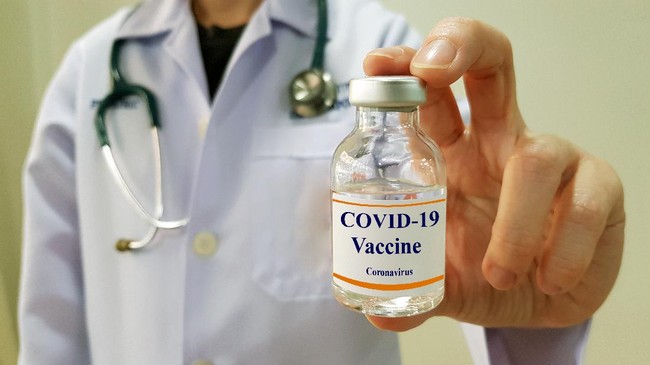 Pemerintah Arab Saudi mulai membuka pendaftaran vaksinasi virus corona (Covid-19) gratis bagi warga.