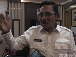 Pemkot Gorontalo Akan Paksa OTG Karantina Jika Tak Patuh Isolasi Mandiri