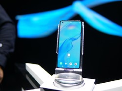 Sah! Vivo Rilis X50 dan X50 Pro, Professional Photography Flagship Smartphone