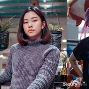 Adu Gaya Jessica Jane VS Listy Chan, Lebih Kece Mana?