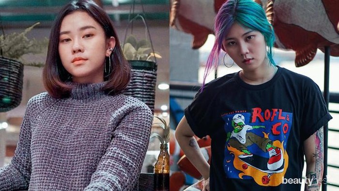 Adu Gaya Jessica Jane VS Listy Chan, Lebih Kece Mana?