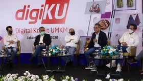 Bantu UMKM Dapat Pinjaman Online, Himbara Luncurkan DigiKU