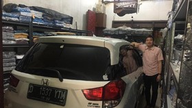 Cerita Pengusaha Konveksi Bertahan Berkat KUR Online BRI