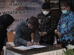 Wisata Bromo Tengger Akan Dibuka, Bupati Lumajang Harap Ekonomi Pulih
