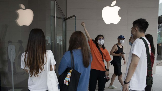 Apple telah menghapus lebih dari 30 ribu aplikasi China dari App Store yang kebanyakan adalah aplikasi game.