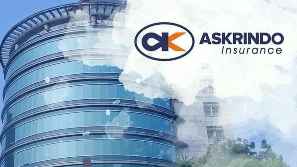 Askrindo Angkat R Mahelan Prabantarikso Jadi Direktur Utama