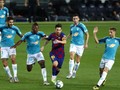 Prediksi Line Up Barcelona Era Koeman Usai Messi Bertahan