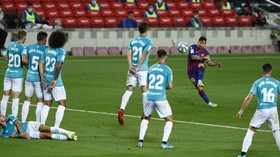 Sinyal Aneh Messi: Kesal Usai Cetak Gol