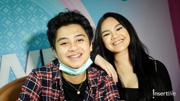 Respons Shafa Harris soal Isu Bastian Steel Selingkuh