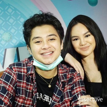 Bastian Steel dan Shafa Harris Bantah Isu Putus