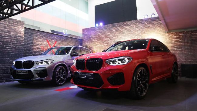 Gabungan Industri Kendaraan Bermotor Indonesia mencatat, mobil merek BMW terjual 1.983 unit. Sementara mobil penumpang Mercedes-Benz laku 1.684 unit pada 2020.