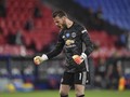 Meme Man Utd ke Final: De Gea Pakai Jurus Tangan Seribu