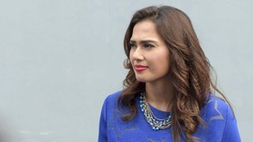 Catherine Wilson Akui Nafkah Jadi Alasan Gugat Cerai Idham Mase