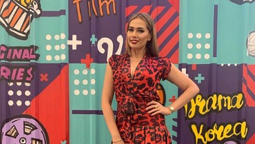Catherine Wilson Disebut Bakal Berhijab, Manajer: Doain Aja