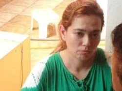 Video Proses Penangkapan Catherine Wilson