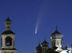 Cara dan Tips Amati Komet Neowise di Langit Indonesia