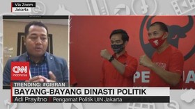 VIDEO: Bayang-bayang Dinasti Politik