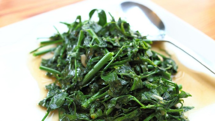 asian, cooked, crisp, cuisine, dish, food, fried, garlic, gourmet, green, meal, meat, sauce, spicy, stir, stir-fry, vegetable,thai,thai food,Sauropus androgynus