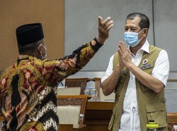 Survei Indikator: Kinerja Pemerintah Menangani Covid-19 Meningkat