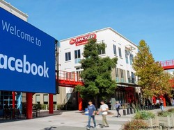 Mahkamah Eropa Larang Transfer Data Pengguna Facebook ke Server AS