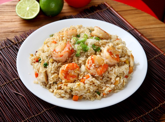 Fakta kesehatan nasi goreng