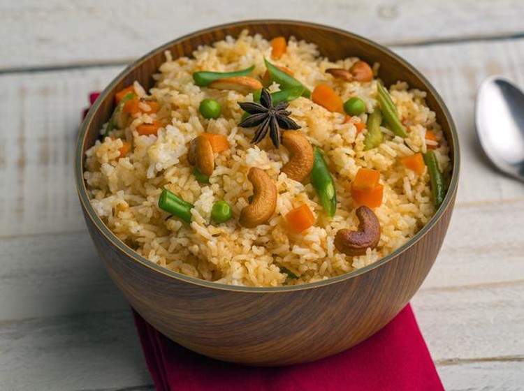 Fakta kesehatan nasi goreng Fakta kesehatan nasi goreng