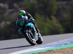 Rider Yamaha Bicara Motor Mogok di Jerez