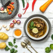 Gurih dan Segar! Ini Dia Resep Sop Buntut Rumahan yang Wajib Dicoba