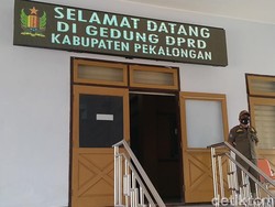 Ketua DPRD Kabupaten Pekalongan dan Suaminya Positif Corona