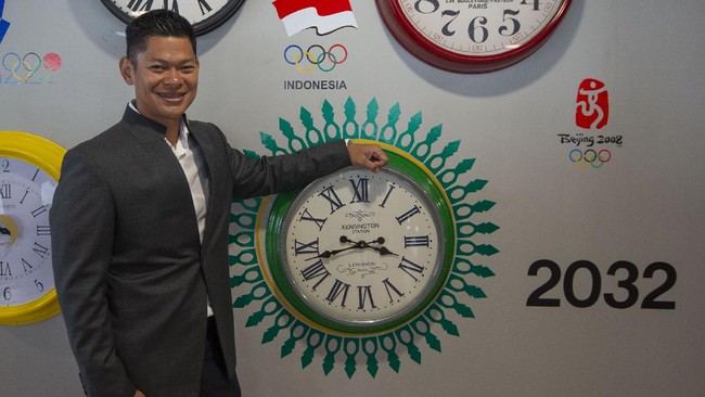 Keppres No.9 Tahun 2021 seperti 'Mesin Baru' bagi Indonesia untuk mengejar Brisbane dalam pencalonan tuan rumah Olimpiade 2032.