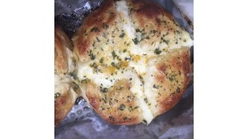 Resep Korean Garlic Cheese Bread yang Sedang Viral