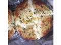 Resep Korean Garlic Cheese Bread yang Sedang Viral