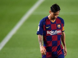 Bos Inter Sudah Ketemu Perwakilan Messi?