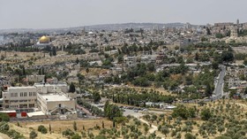 Wajah Baru Masjid Al Ahmar Jadi Bar di Israel