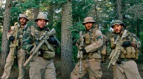 Sinopsis Lone Survivor Tayang di Bioskop Trans TV Malam Ini